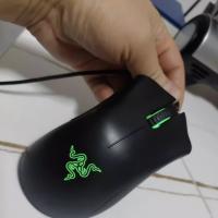 雷蛇正品原装炼狱蝰蛇3500DPI USB有线游戏鼠标